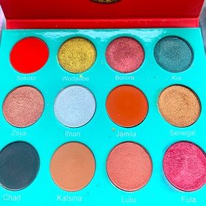 The Saharan by Juvia’s Place